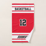 Sport Hand Towel - 100% Customizable Sport Hand Towel - 100% Customizable