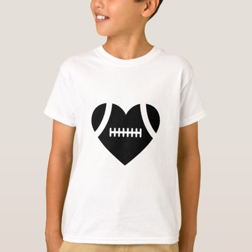 Sport icon pattern T_Shirt