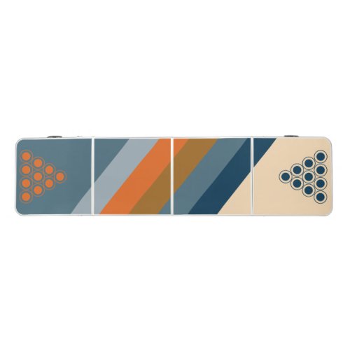 Sport Indigo Horizon Stripes