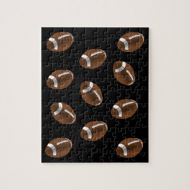 Sport Jigsaw Puzzle (Vertical)