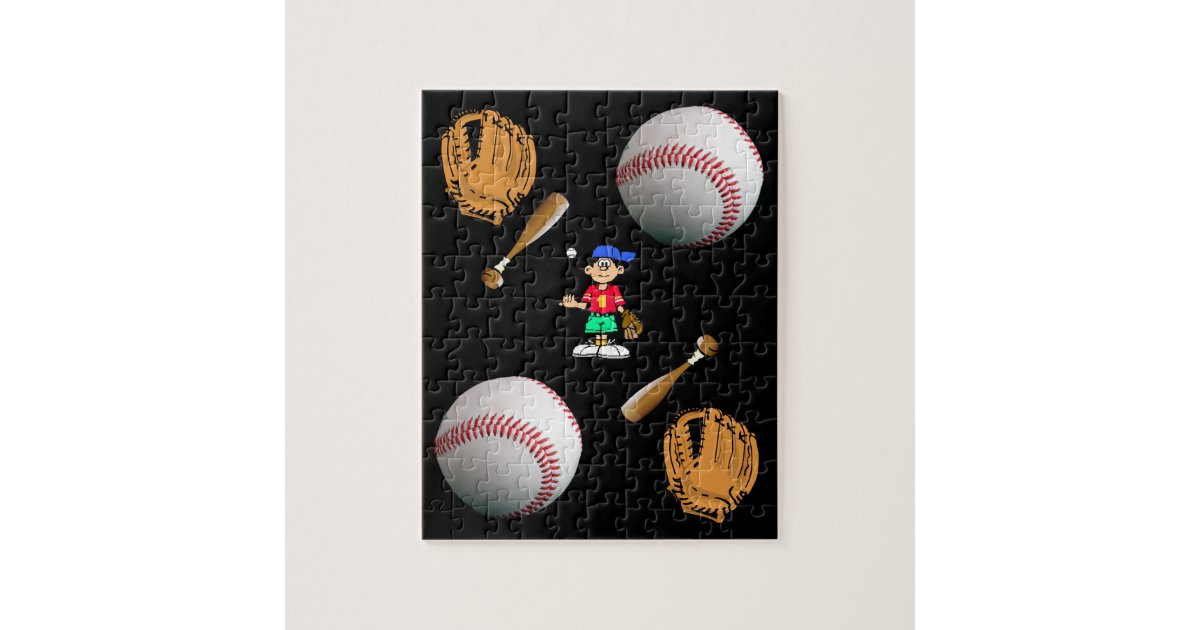 Sport Jigsaw Puzzle Zazzle