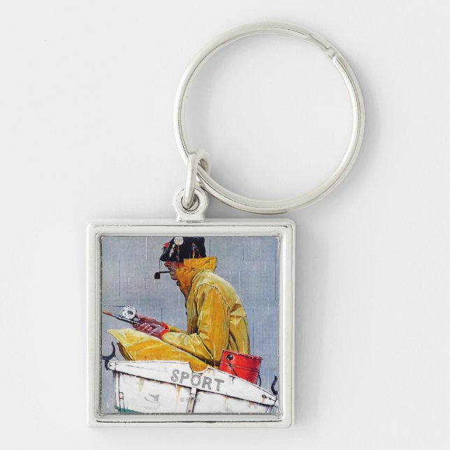 Sport Keychain (Front)
