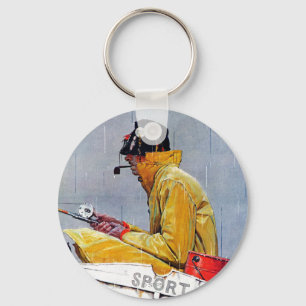 Sport Keychain