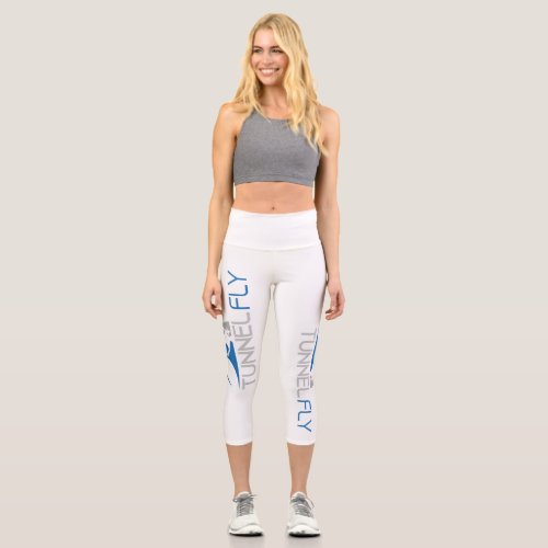 Sport leggings for yoga customizable for any text