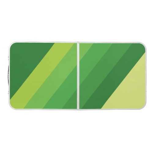 Sport Lily Pad Green Stripes Tailgate 