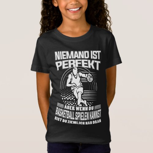 Sport Lover  Basketball Player Love T_Shirt