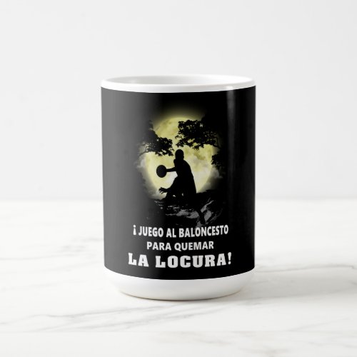 Sport Lover  Basketball Players Man Lover Magic Mug