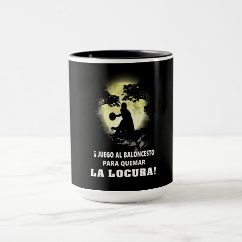 Sport Lover  Basketball Players Man Lover Mug