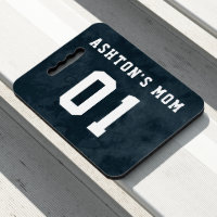 Sport Mom | Personalized Stadium Seat Cushion