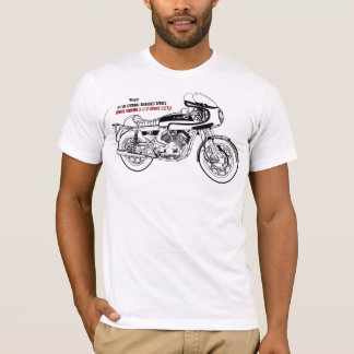 Sport Morini motorcycle (1973) T-Shirt