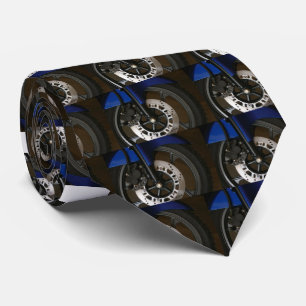 Sport Motorcycle Tie