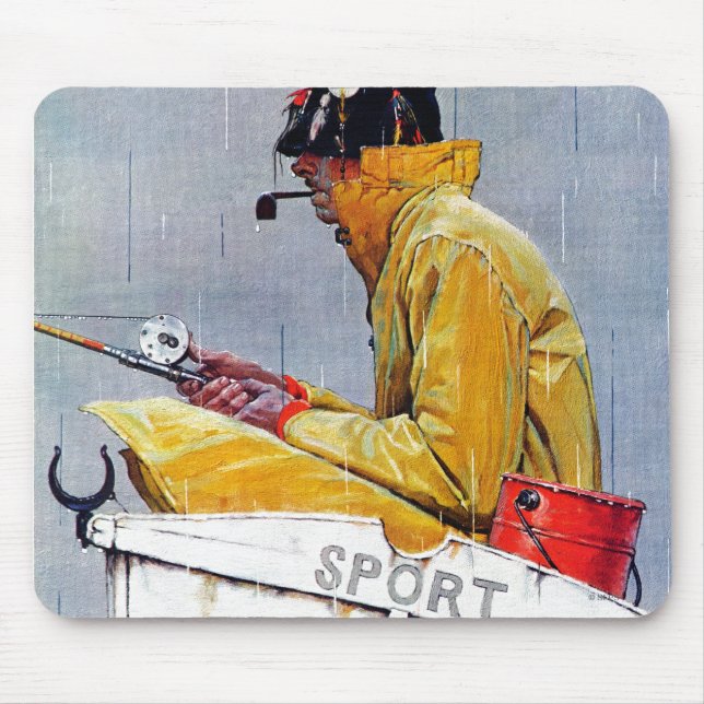 Sport Mouse Pad (Front)