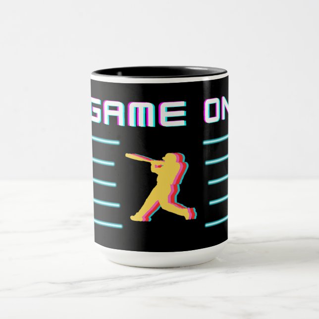 Sport Mug (Center)