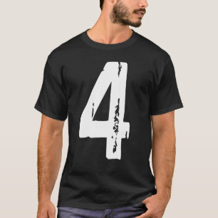 Sport number four T-Shirt