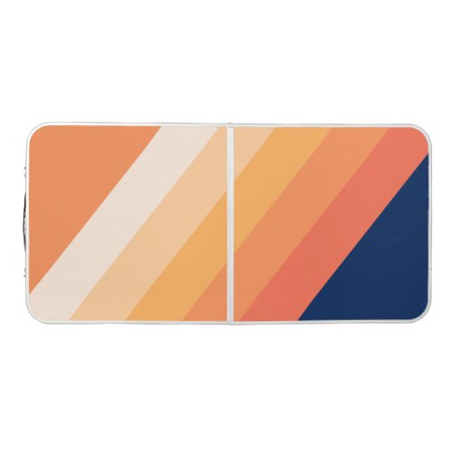 Sport Ocean Sun Fall Stripes Tailgate 