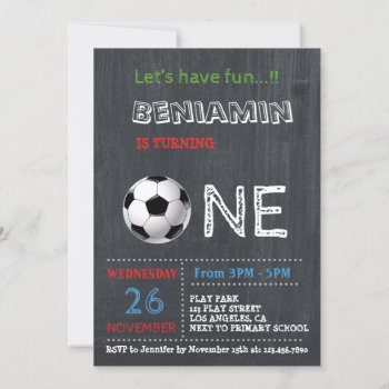 Sport Party Invitation For Boys | Colorful Sport by NellysPrint at Zazzle