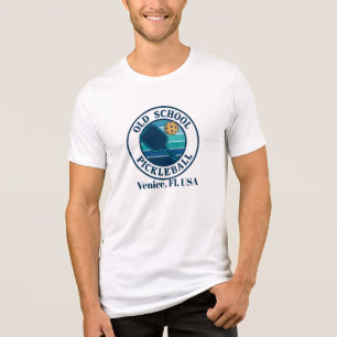Sport Pickleball T-Shirt Tri-Blend Shirt