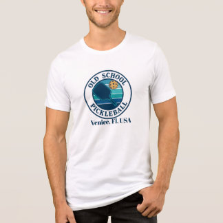 Sport Pickleball T-Shirt  Tri-Blend Shirt