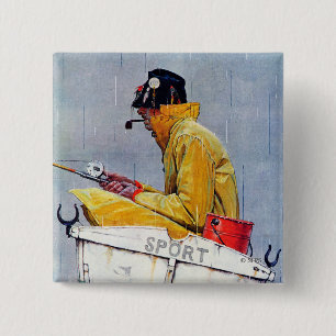 Sport Pinback Button