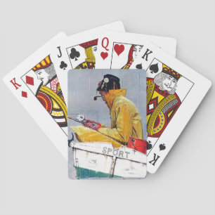 Sport Poker Cards