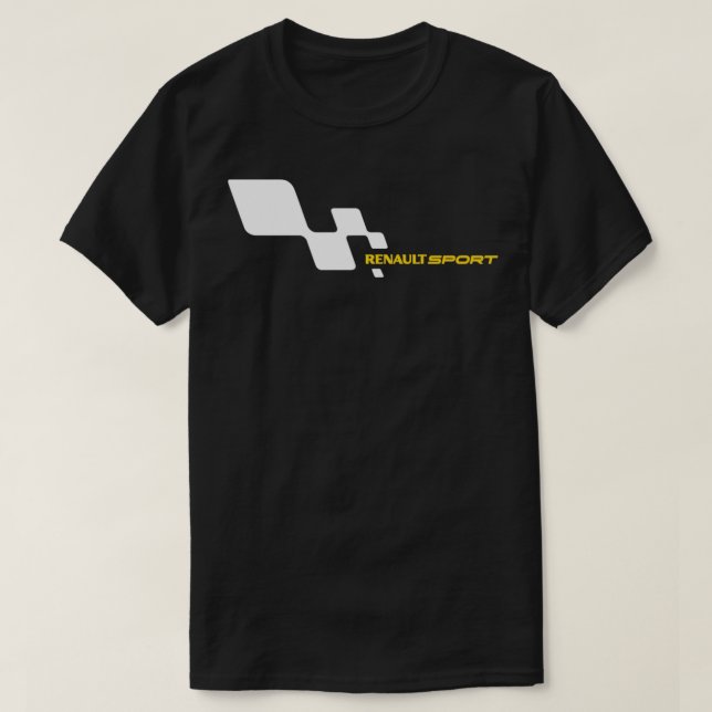 SPORT RENAUL T-Shirt (Design Front)