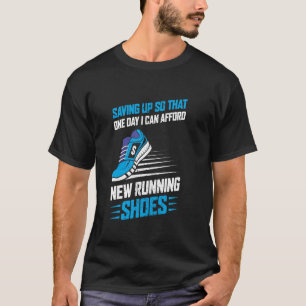 sport shoes marathon running gym fitness sneakers T-Shirt