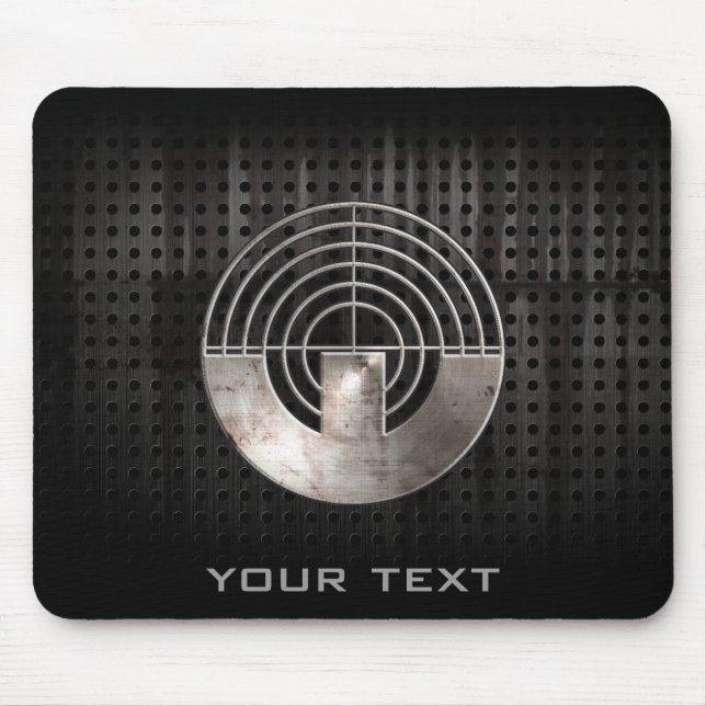 Sport Shooting; Cool Mouse Pad (Front)