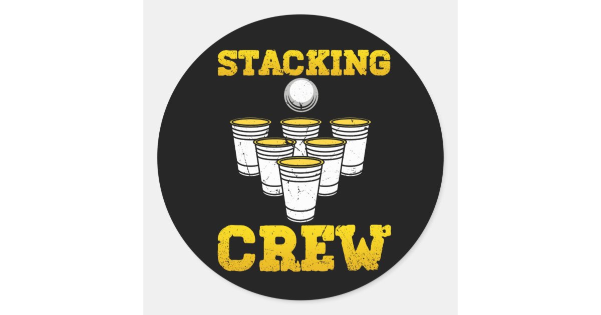 Sport Stacking Crew Cups Speed Stacker Squad Stack Classic Round ...