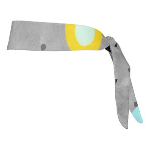 Sport Stylish Head Accessories Tie Headband
