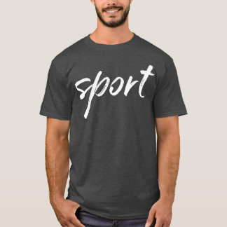 Sport T-Shirt