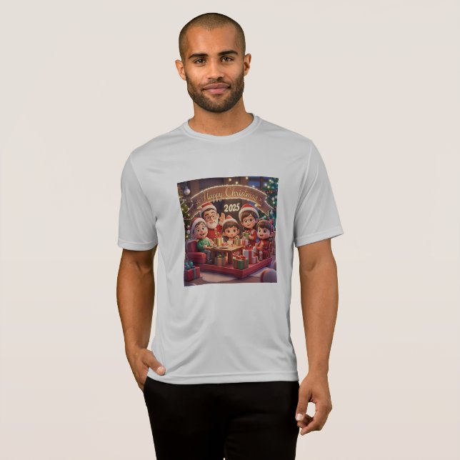 Sport-Tek Competitor T-Shirt (Front Full)
