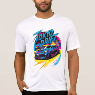 Sport-Tek Tokyo Drift Competitor T-Shirt