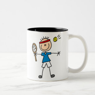 Sport Tennis Mug