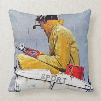 Sport Throw Pillow