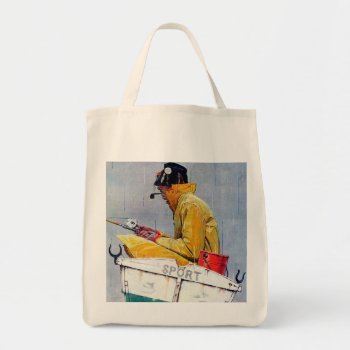 Sport Tote Bag by PostSports at Zazzle