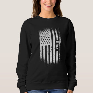 Sport Us Flag BMX Premium_4 Sweatshirt