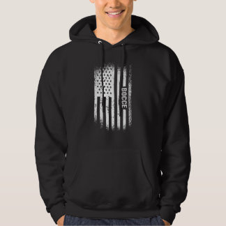 Sport Us Flag Bocce_4 Hoodie