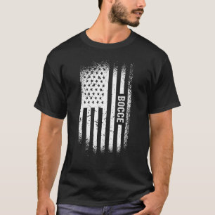 Sport Us Flag Bocce_4 T-Shirt