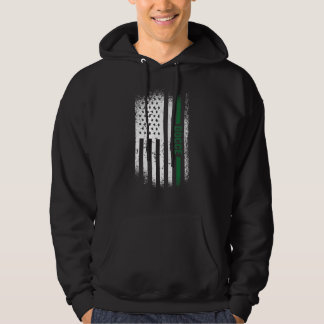 Sport Us Flag Bocce Hoodie
