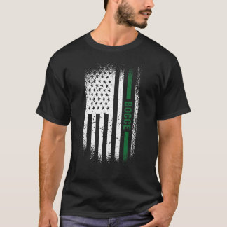 Sport Us Flag Bocce T-Shirt