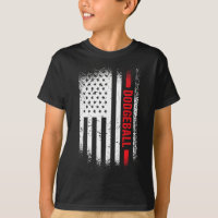 Sport Us Flag Dodgeball 2
