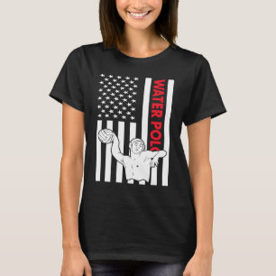 Sport Us Flag Water Polo  4