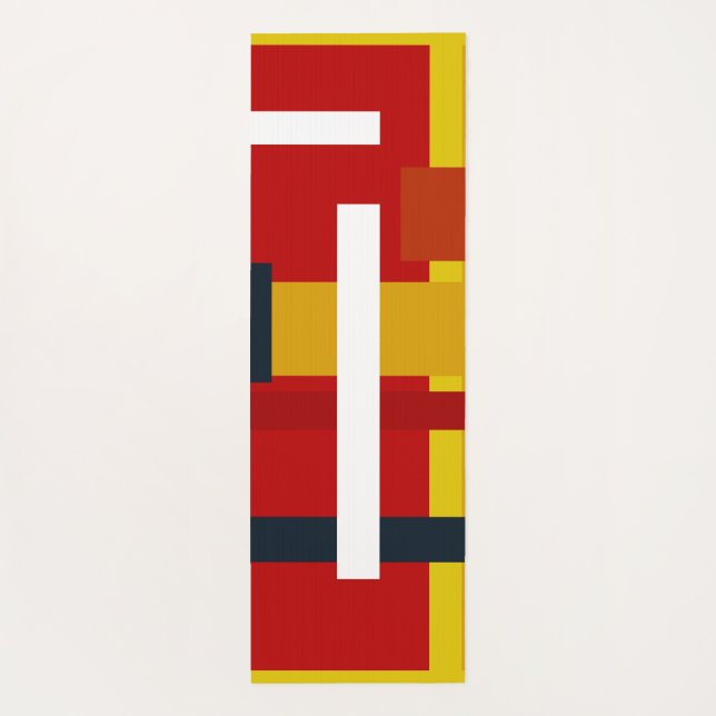 Sport Yoga Mat (Back)