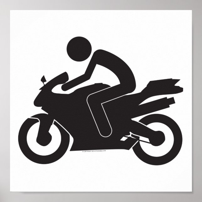 Sportbike-T Poster (Front)