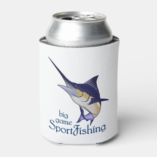 Sportfishing Can Cooler