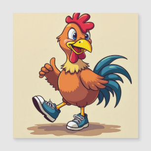 Sporting chicken 