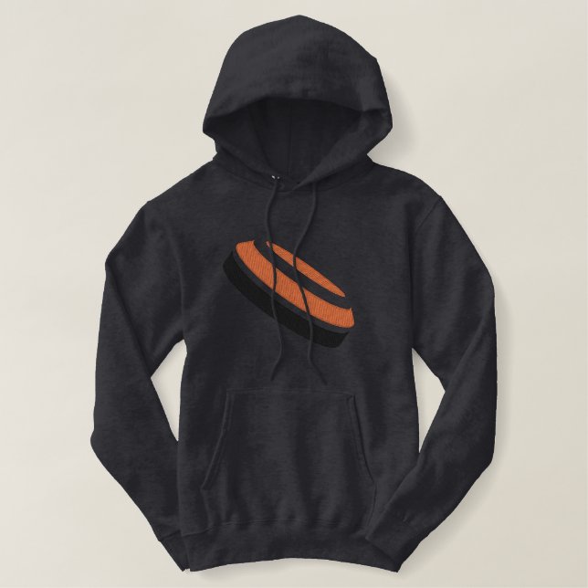 Sporting Clay Embroidered Hoodie (Design Front)