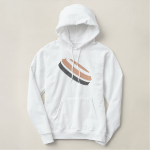 Sporting Clay Embroidered Hoodie