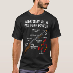 Sporting Clays -Clay Target Shooting -Trap T-Shirt