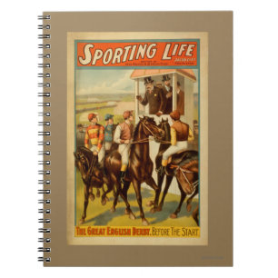 Sporting Life - The Great English Derby Theatre Notebook